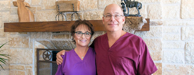 Dan and Deborah Selz, DDS